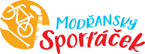 Logo Modřanský sporťáček